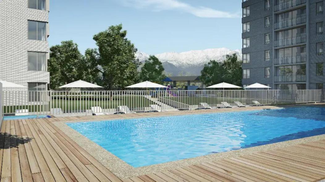 Loica Chile Lägenhet Santiago de Chile Exteriör bild
