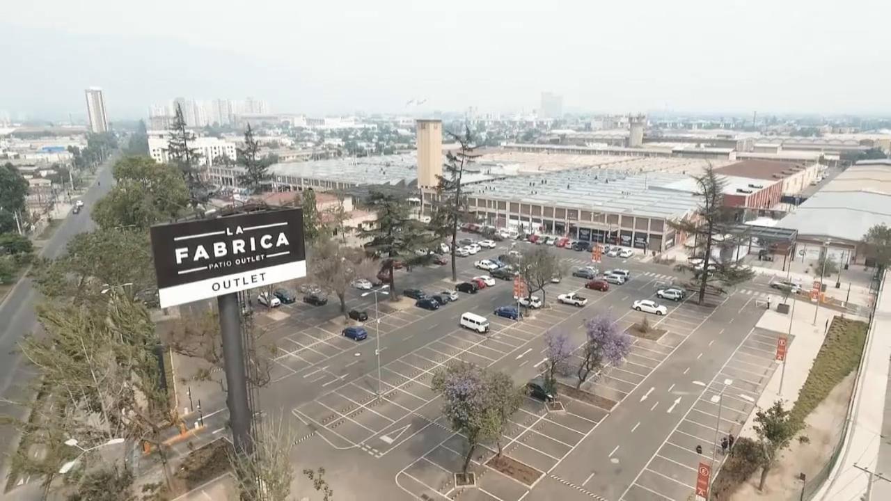Loica Chile Lägenhet Santiago de Chile Exteriör bild