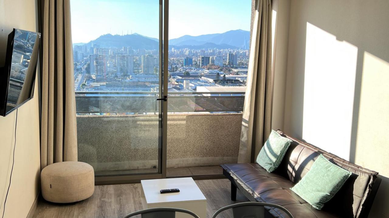 Loica Chile Lägenhet Santiago de Chile Exteriör bild